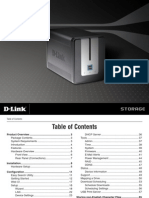 DLink DNS-323 Manual 12