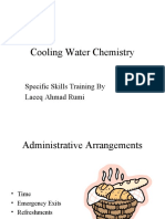 Cooling Water Chemistry: Specific Skills Training by Laeeq Ahmad Rumi