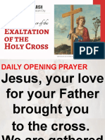 Novena Holy Cross