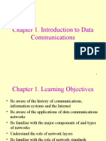 Introduction To Data Communication (Notes)