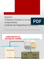 Conjunto Da Organização Estrutural