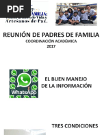 Manejo de La Información