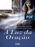 A Luz Da Oracao - Espiritos Diversos