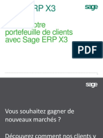 SageX3 Quelques Temoignages