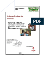 Informe Evaluacion Proyecto Fundacion Ayuda en Accion Aea