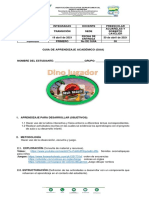 0° - Preescolar - P1 - G5 - Guia Integrada