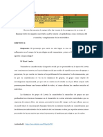 Diario de Viaje - Psicología Social Comunitaria