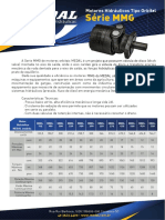 Catalogo Motor Orbital MMG