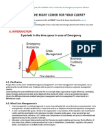 04 Bussiness Continuity