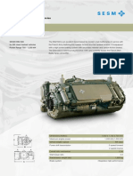 Transmission For Tracked Vehicles