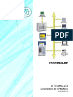 Profibus-Dp: Description de L'interface