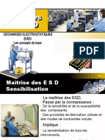 Les Bases de l'ESD