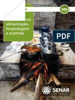 Turismo Rural Alimentacão, Hospedagem e Acolhida