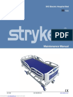 Cama Stryker Sv2-Service Manual