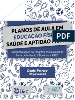 E-Book Planos de Aula PIBID