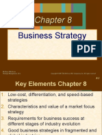 Business Strategy: Mcgraw-Hill/Irwin Strategic Management, 10/E