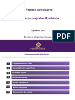 Présentation Schéma Comptable Moudaraba V20092016