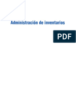 Administracion de Inventarios