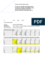 Programacion Lineal Fase 2