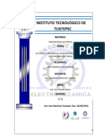 Resumen de Componentes Primarios de Subestaciones Eléctricas