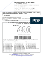 Guia 19 Matematicas Primero 2021