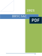 Plan de Brycsac