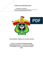 Paradigma Penelitian Kualitatif From Creswell Book Ch.1&2