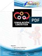 Simulación Logística