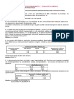 Departamento de Quimica Analitica y Tecnologia de Alimentos Analisis Instrumental I