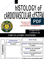 CVS1 - K2. Histology of Cadiovascular System