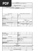 Fecha Wps No.: Juntas QW 402