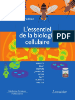 L Essentiel de La Biologie Cellulaire 3 Ed Chapitre16