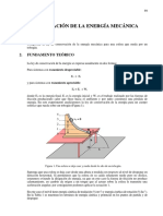 Guia Lab PRINCIPIO DE CONSERV DE LA ENERGÍA MECÁNICA