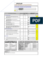 Format JSA Baru