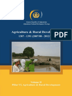 Agriculture Development Strategy