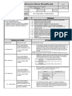 Planificacion Orientacion 2° Basico 2021