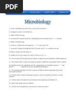 Microbiology PPSC