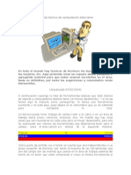 Herramientas Que Todo Técnico de Computación Debe Tener