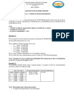 Correction TD1 GF 2021