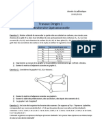 Année Académique Licence 3: Glar 2020/2021