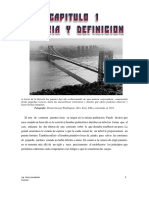 Introducción y Generalidades de Puentes