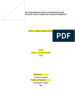 Diseño de Un Diagrama P&Id Con Estrategia de Control de Nivel para Tanque de Almacenamiento