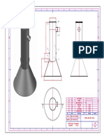 Vessel Design Project Drawing