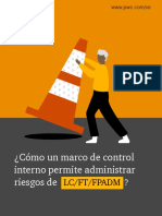 Control Interno Que Administra Riesgos de LC - FT - FPADM. PWC - 2021