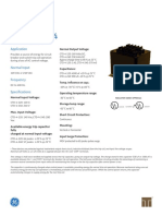 Capacitor Trip Device CTD-4