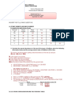 DAHILOG Chemistry ACTIVITY 2 Answer