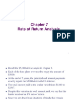 Chapter 7 Engineering Economics