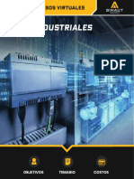 Redes Industriales: Programa Cursos Virtuales