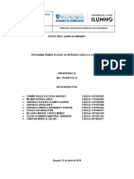 Politecnico Grancolombiano Tercera Entrega