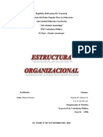 Organigramas